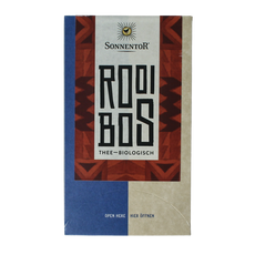 Sonnentor Rooibosthee bio 18 Stuks