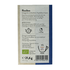 Sonnentor Rooibosthee bio 18 Stuks