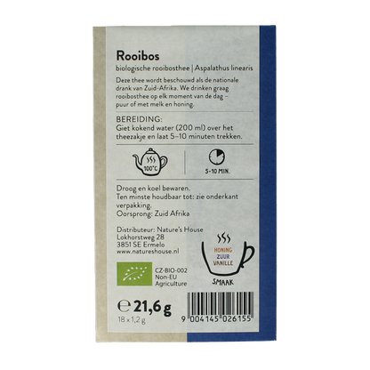 Sonnentor Rooibosthee bio 18.00 Stuks