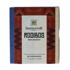 Sonnentor Rooibosthee bio 18 Stuks