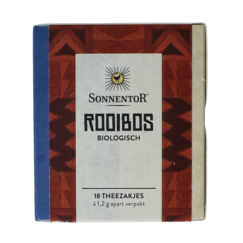 Sonnentor Rooibosthee bio 18 Stuks