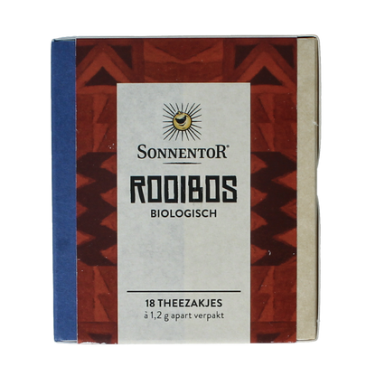 Sonnentor Rooibosthee bio 18.00 Stuks