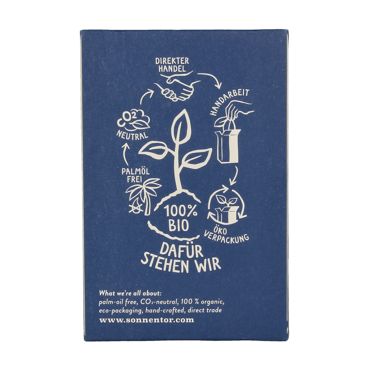 Sonnentor Rooibos & sinaasappel thee bio 18.00 Zakjes