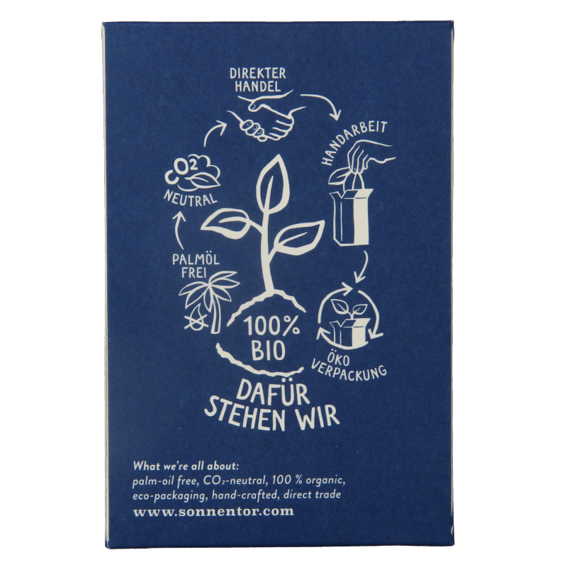 Sonnentor Blij buikje thee bio 18 Zakjes