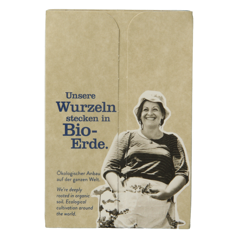 Sonnentor Blij buikje thee bio 18 Zakjes