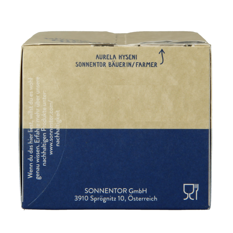 Sonnentor Blij buikje thee bio 18 Zakjes