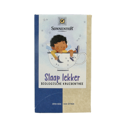 Sonnentor Slaap lekker thee bio 18 Zakjes
