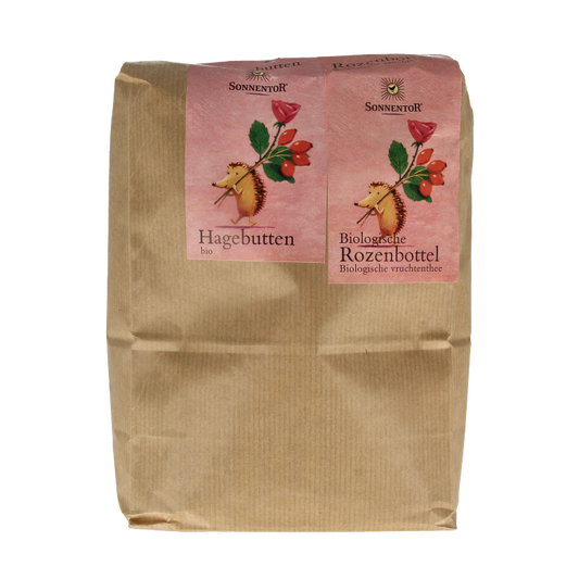 Sonnentor Rozenbottel thee los bio 1 Kilogram