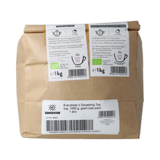 Sonnentor Darjeeling zwarte thee los bio 1.00 Kilogram