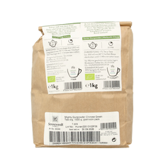 Sonnentor Gunpowder groene thee los bio 1000.00 Gram
