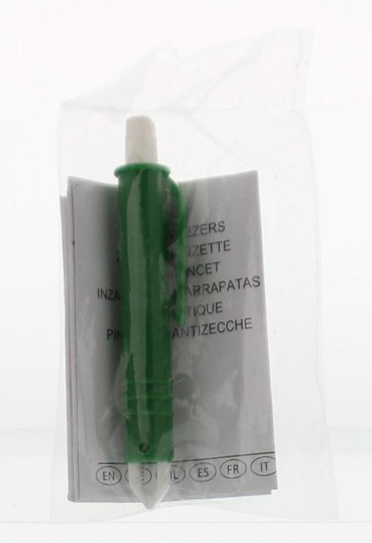 Mainit Tekenpincet/tang kunststof 1 Stuks