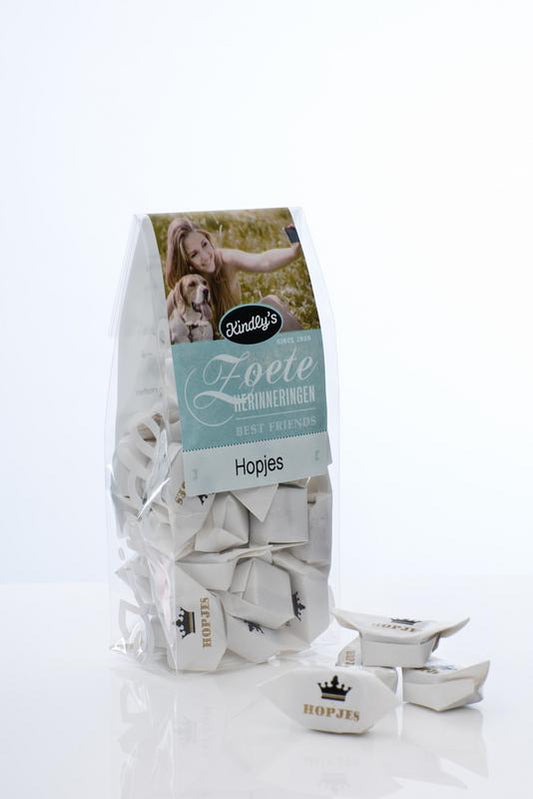 Kindly's Hollandse hopjes zoete herinneringen 130.00 Gram