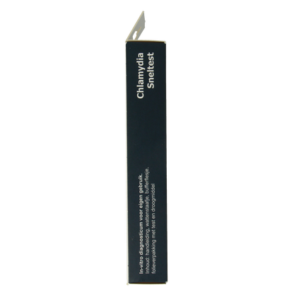 The Tester Chlamydia vrouw test  1.00 Stuks