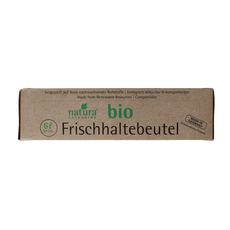 Biomat Natura compost lunchzak 6 liter 20 Stuks