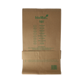 Biomat Wastebag compostable papier 10 liter 50.00 Stuks