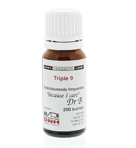 DNH Triple 9 637 200.00 Stuks
