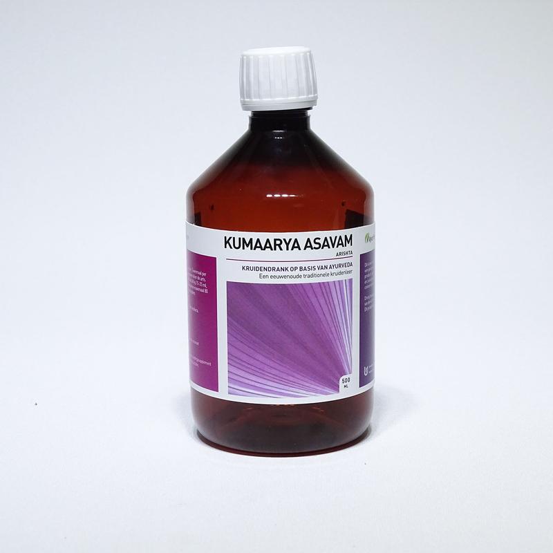 Ayurveda Health Kumaaryaasavam arishta 500 Milliliter