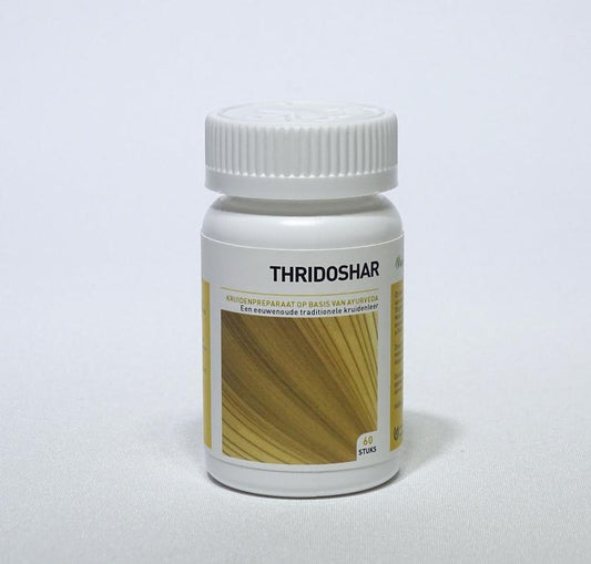 Ayurveda Health Thridoshar 60 Tabletten