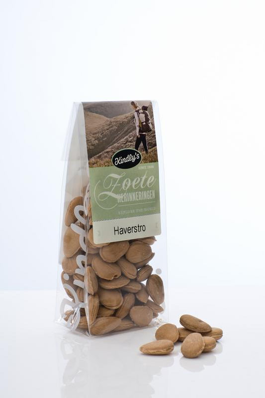 Kindly's Haverstro zoete herinneringen 140 Gram