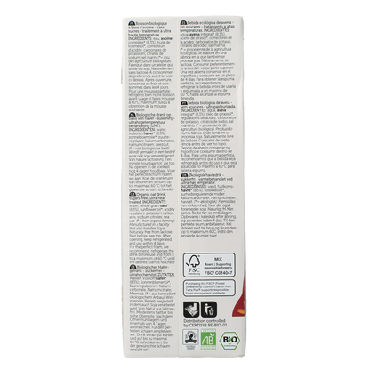 Lima Barista oat sugarfree bio 1.00 Liter