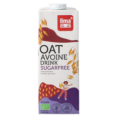 Lima Oat drink sugarfree bio 1.00 Liter