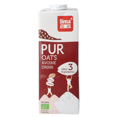 Lima Pur oat drink bio 1.00 Liter