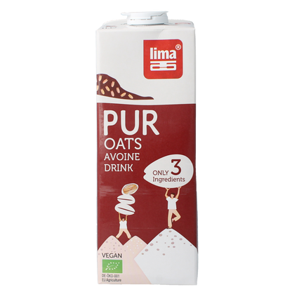 Lima Pur oat drink bio 1.00 Liter