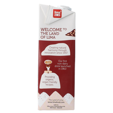Lima Pur oat drink bio 1.00 Liter