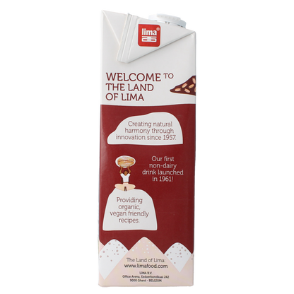 Lima Pur oat drink bio 1.00 Liter