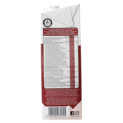 Lima Pur oat drink bio 1.00 Liter