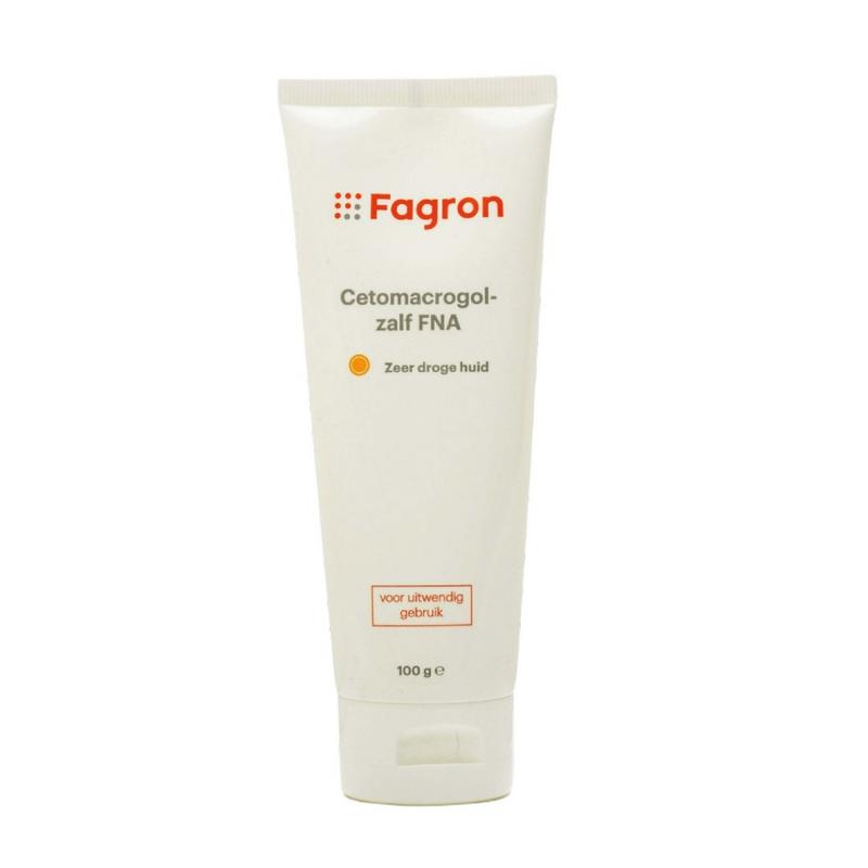Fagron Cetomacrogolzalf FNA 100 Gram