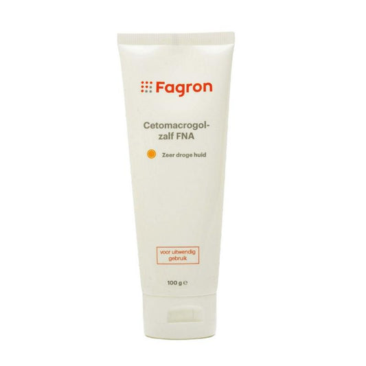 Fagron Cetomacrogolzalf FNA 100 Gram