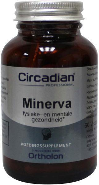 Circadian Minerva 60 Vegetarische capsules