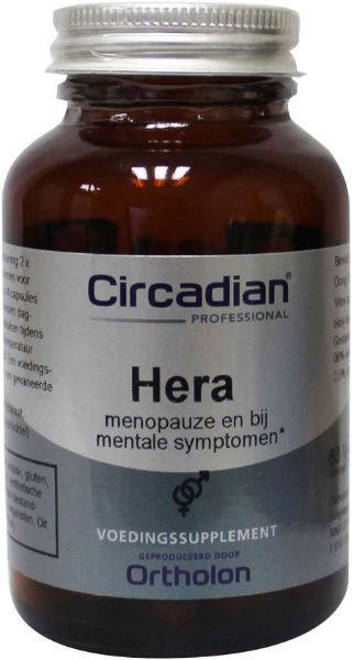 Circadian Hera 60 Vegetarische capsules