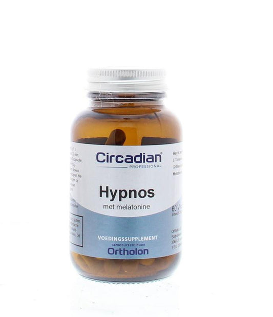 Circadian Hypnos 60.00 Vegetarische capsules