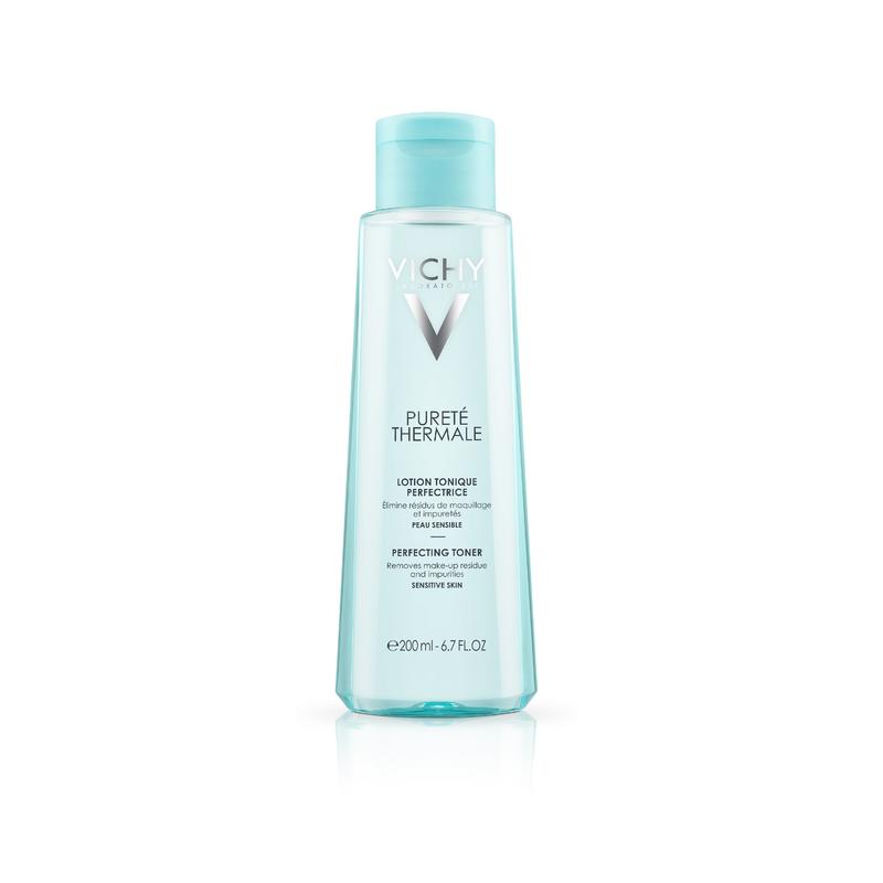 Vichy Purete thermale tonic reinigingslotion 200 Milliliter