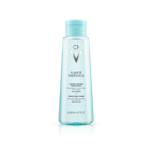 Vichy Purete thermale tonic reinigingslotion 200.00 Milliliter