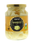 Yakso Bamboescheuten bio 340 Gram