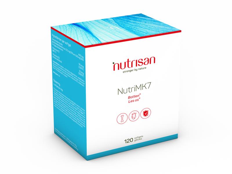 Nutrisan NutriMK7 120 Capsules