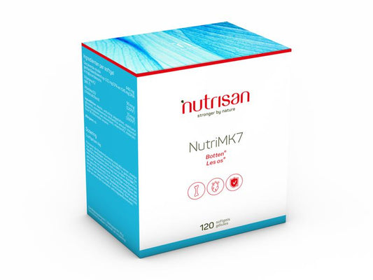 Nutrisan NutriMK7 120 Capsules