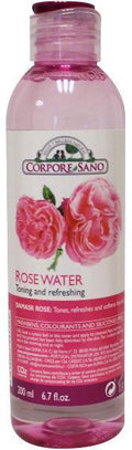 Corpore Sano Rooswater hydrolaat 200.00 Milliliter