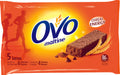 Ovomaltine Cereal energybar 20 gram 5 Stuks