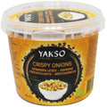 Yakso Gebakken uitjes bio 100 Gram