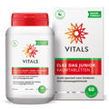 Vitals Elke Dag Junior 60.00 Tabletten