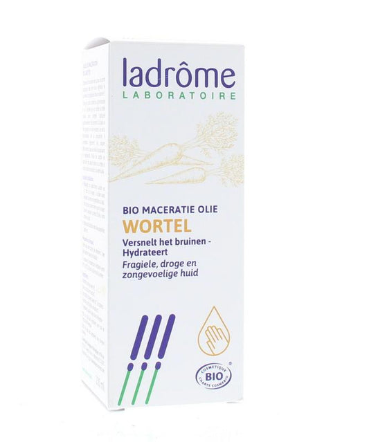 Ladrome Wortelolie  100.00 Milliliter