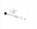 Blockline Oradose mini kinderveilige dop 18mm + 1ml spuit 50 Stuks