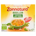 Zonnatura Fine herbstock bouillon zonder gist bio 66 Gram