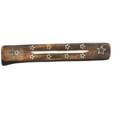 Volatile Wierookbrander hout fair trade 1 Stuks