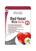Physalis Rode gist rijst 60 Capsules