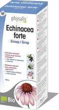 Physalis Echinacea forte siroop bio 150 Milliliter